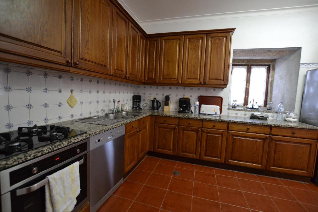 Quinta De Sao Bento Guest House Vila de Prado Bagian luar foto