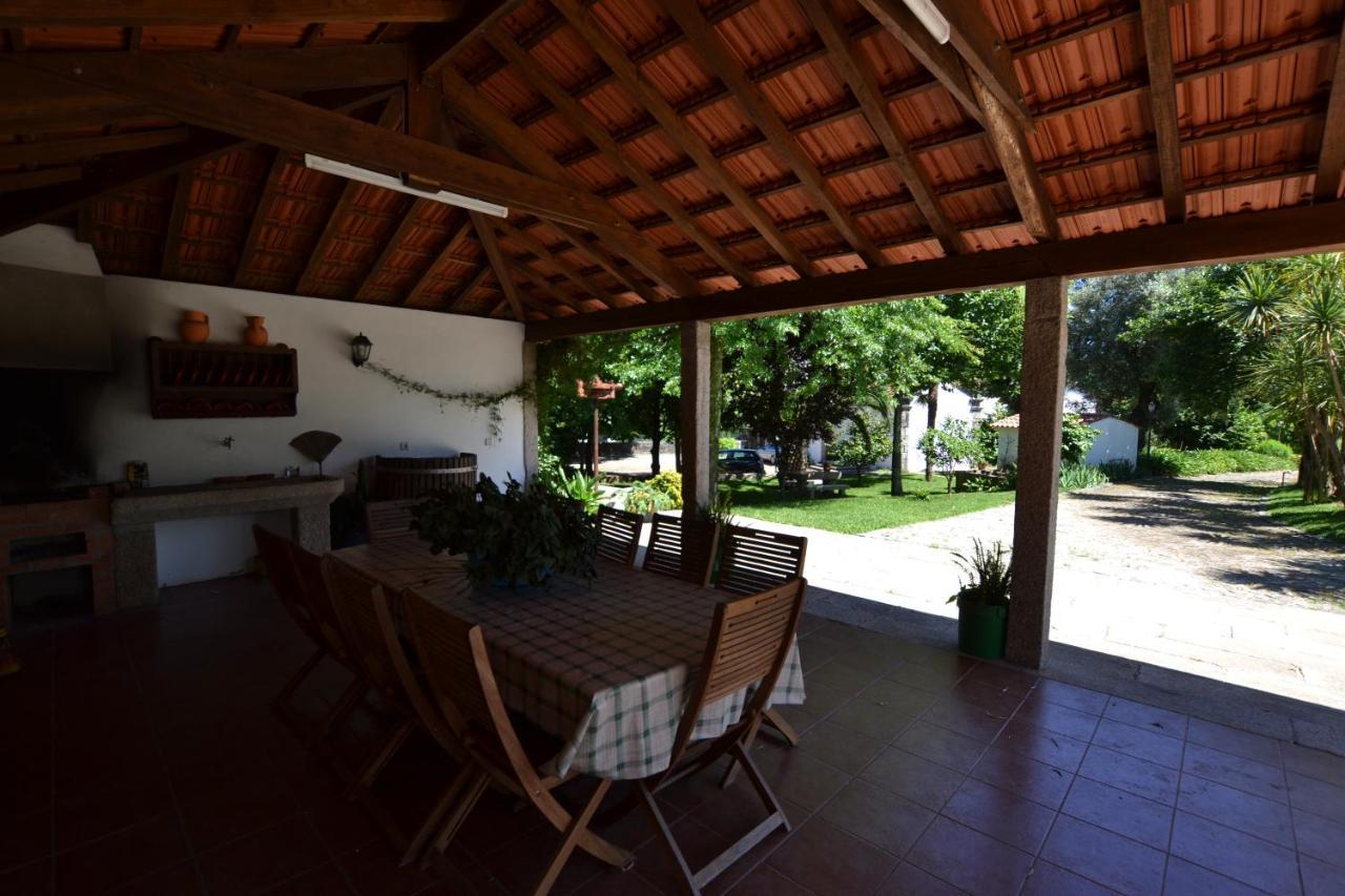 Quinta De Sao Bento Guest House Vila de Prado Bagian luar foto