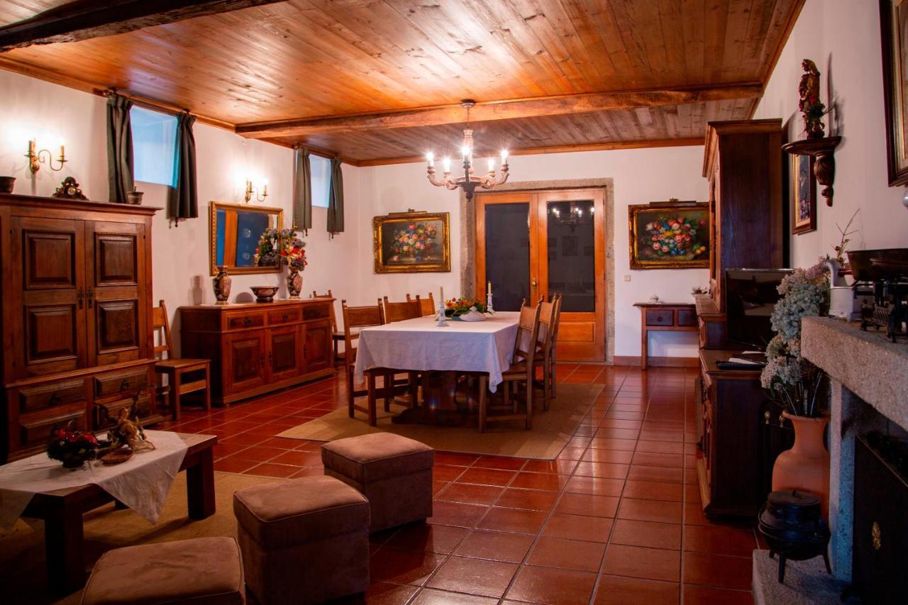 Quinta De Sao Bento Guest House Vila de Prado Bagian luar foto