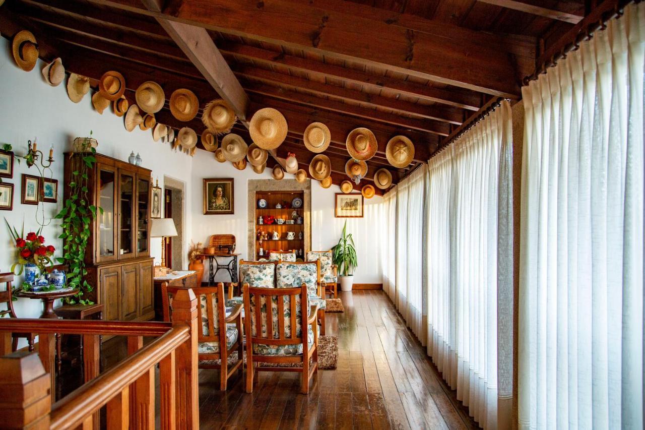 Quinta De Sao Bento Guest House Vila de Prado Bagian luar foto