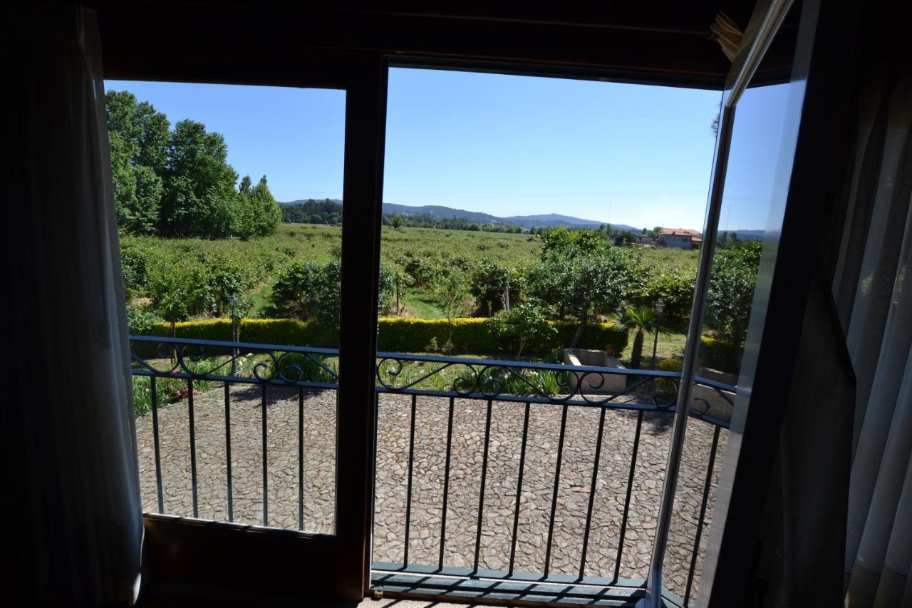 Quinta De Sao Bento Guest House Vila de Prado Bagian luar foto