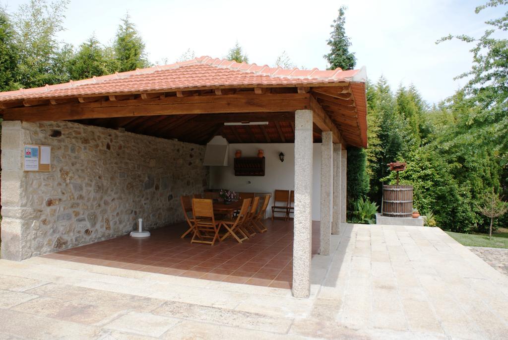 Quinta De Sao Bento Guest House Vila de Prado Bagian luar foto