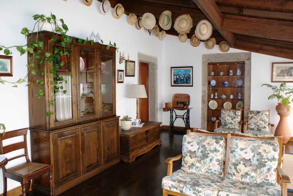 Quinta De Sao Bento Guest House Vila de Prado Bagian luar foto