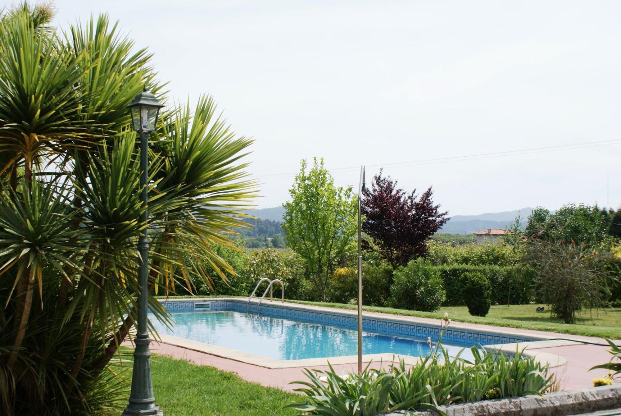 Quinta De Sao Bento Guest House Vila de Prado Bagian luar foto